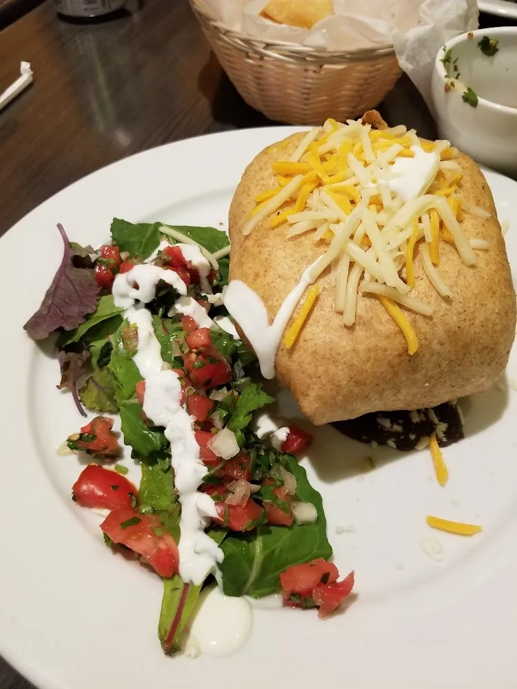 Briscoe Chimichanga