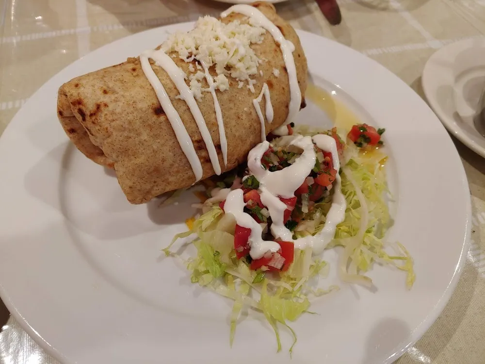 Burritos