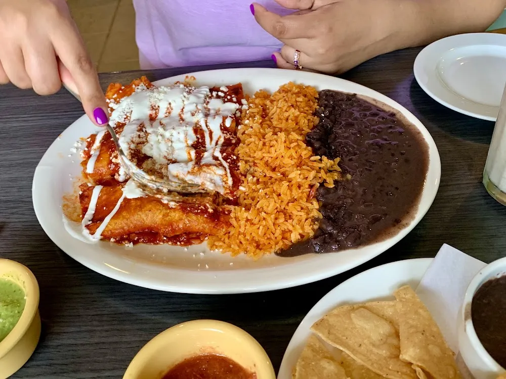 Enchiladas