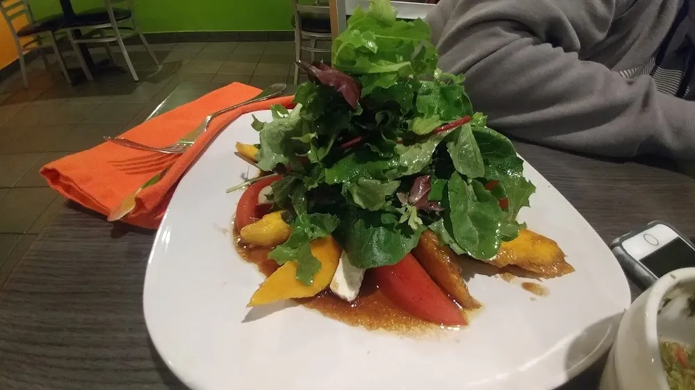 Mango Salad