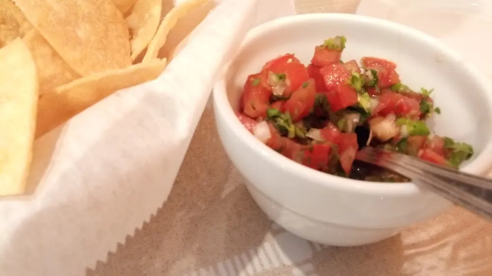 Pico de Gallo
