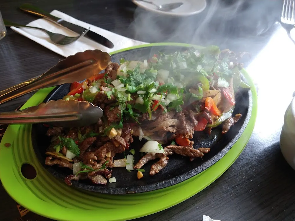 Steak Fajita